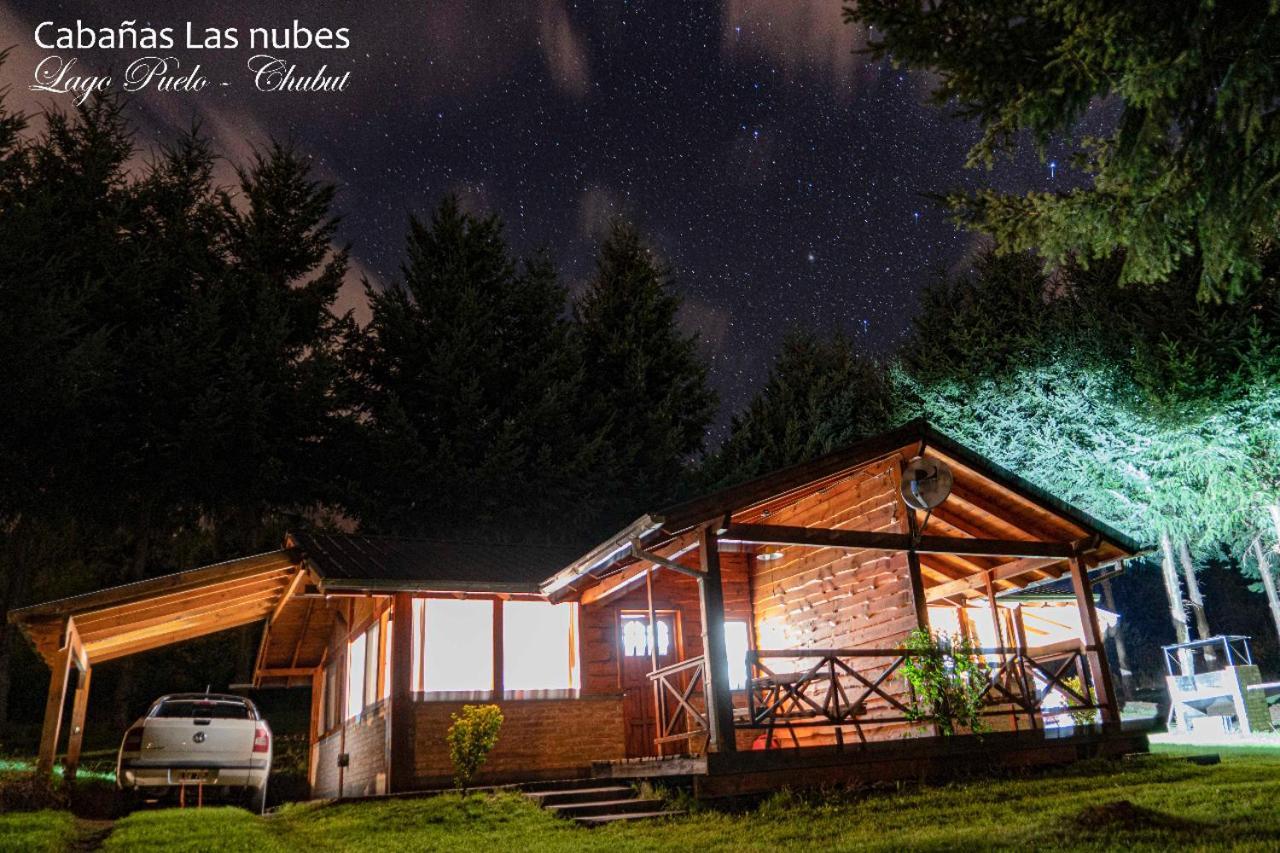 Las Nubes El Bolson Exterior photo