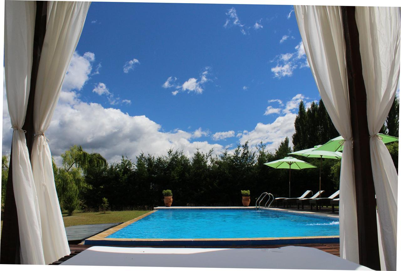 Las Nubes El Bolson Exterior photo